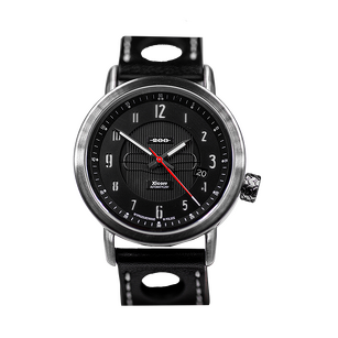 200R BK (Black) Rally