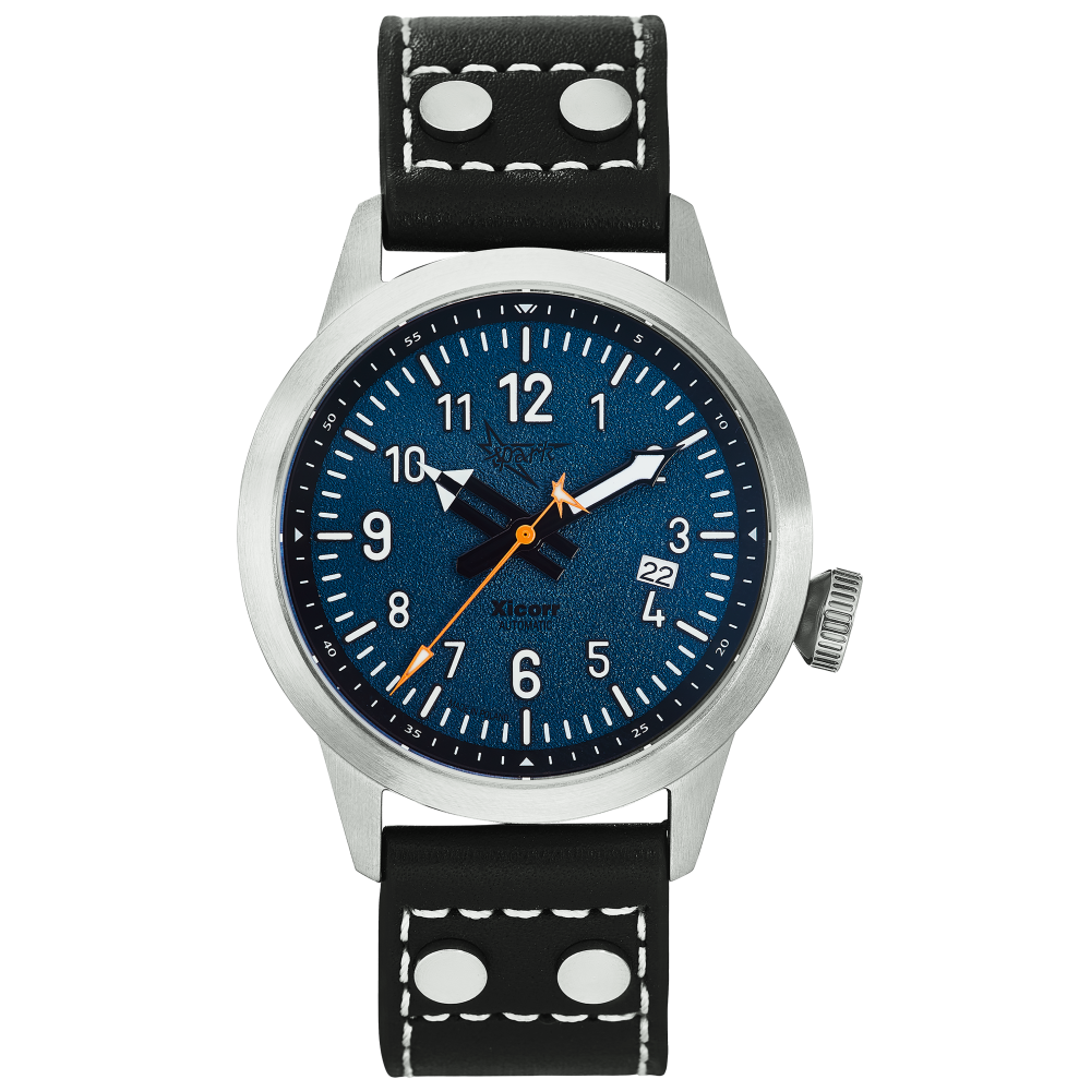 Spark Navy Blue