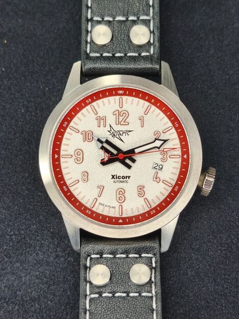 spark WHite Red (WHr)