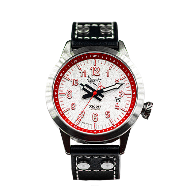 Spark WHite Red (WHr)