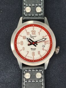 spark WHite Red (WHr)