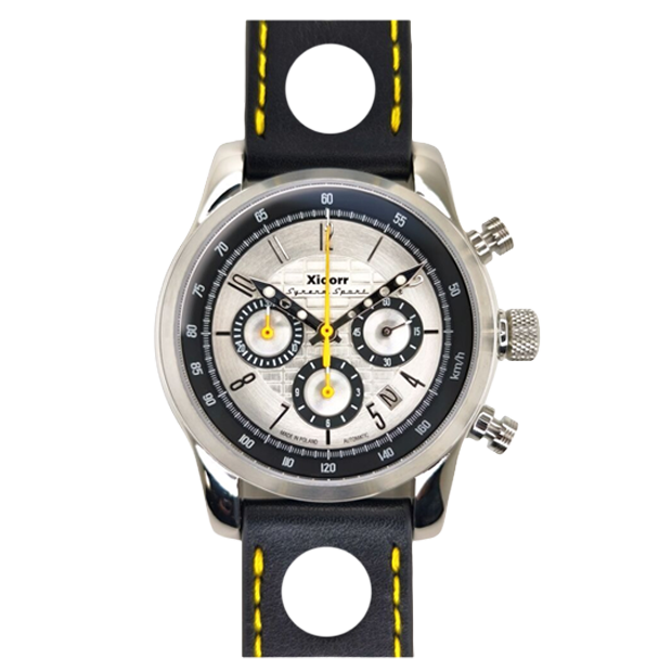 Syrena Sport SLy (SiLver yellow hands)