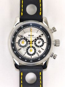 Syrena Sport SLy (SiLver yellow hands)