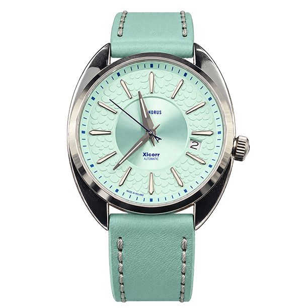 ANDRUS Tiffany Blue