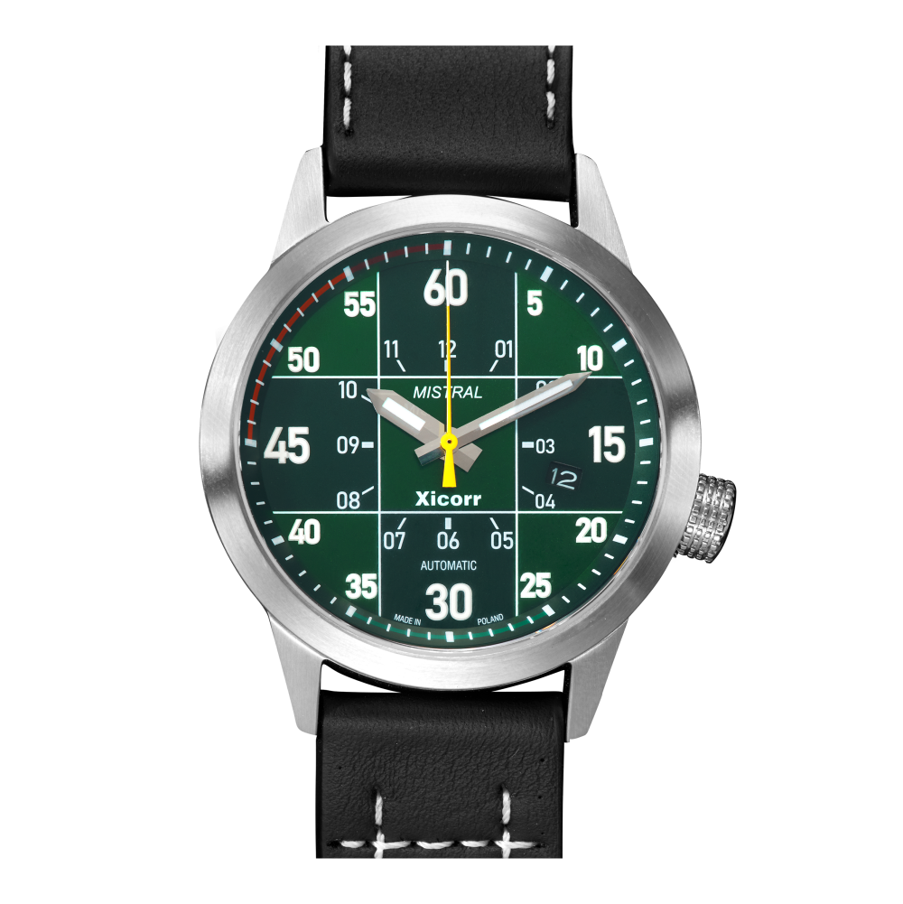 Mistral GR (Rally Green)