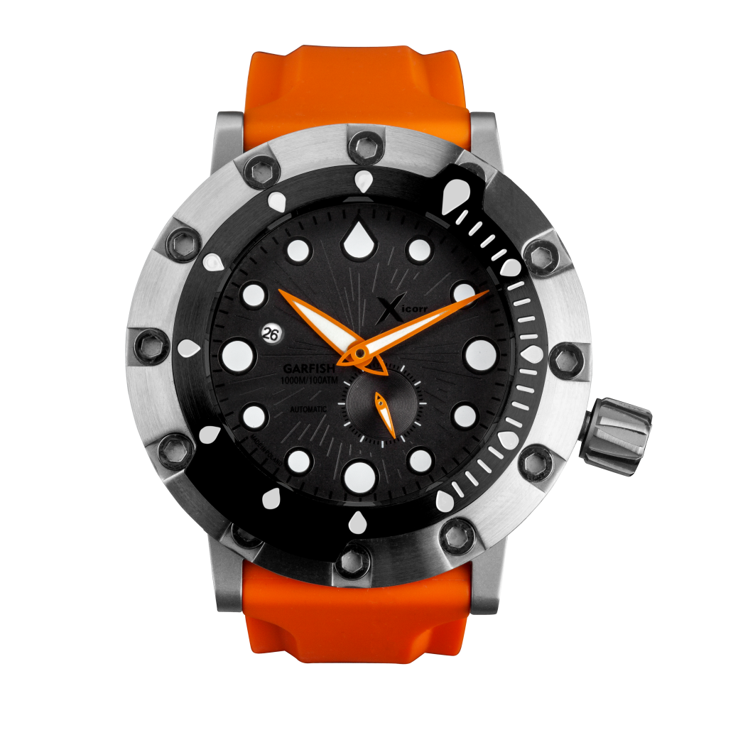 Xicorr Watches Garfish GRbl