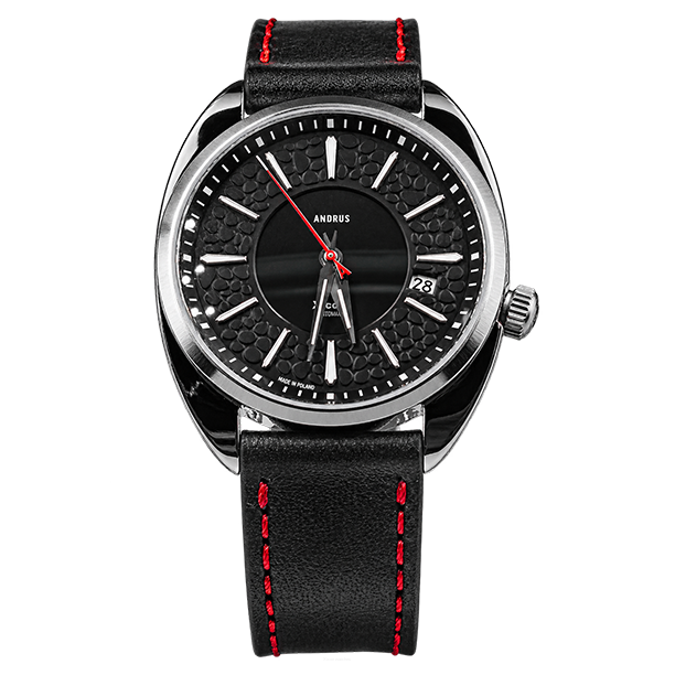ANDRUS BlacK Red