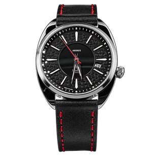 ANDRUS BlacK Red