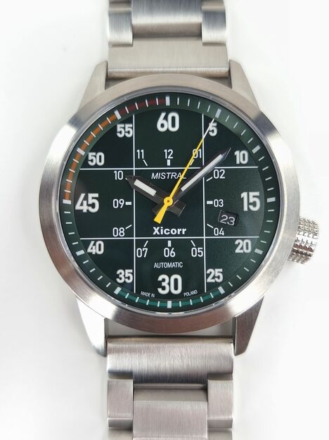 MISTRAL GR-b
