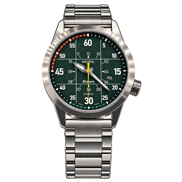 MISTRAL GR-b