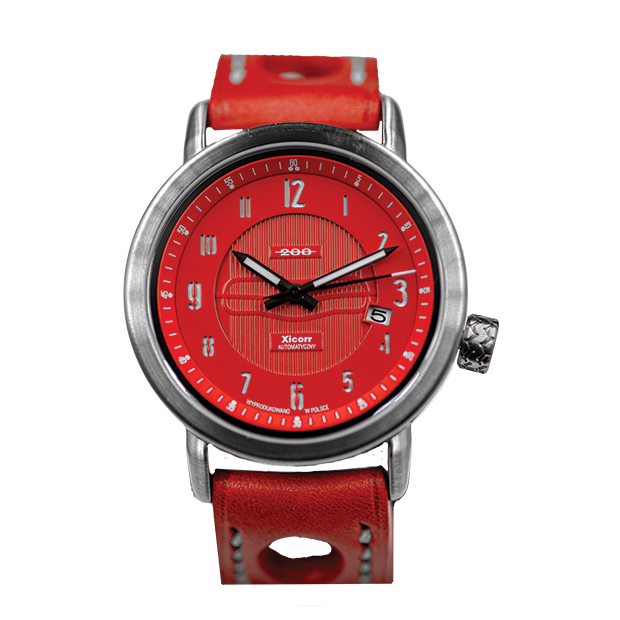 200R RD (ReD)