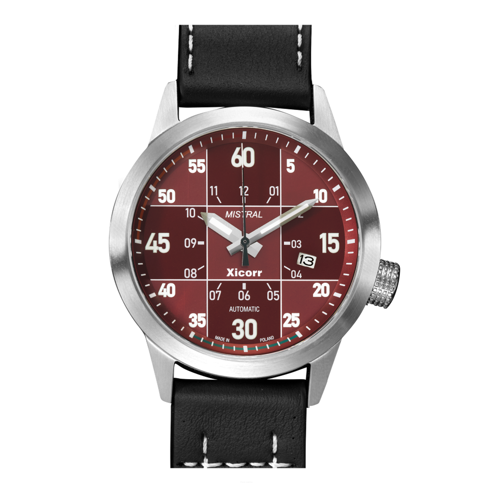 Xicorr X0222 - FSO M20 Automatic Watch • Watchard.com