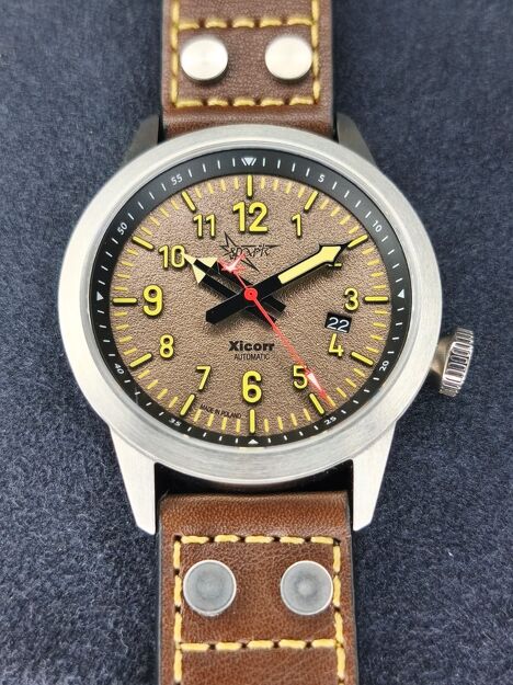 spark Light BRown (LBR)