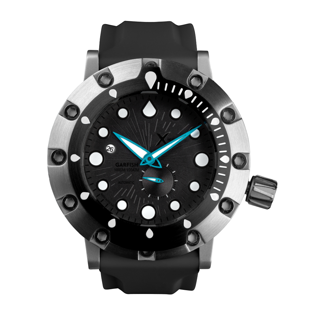 Xicorr Watches Garfish GRbl