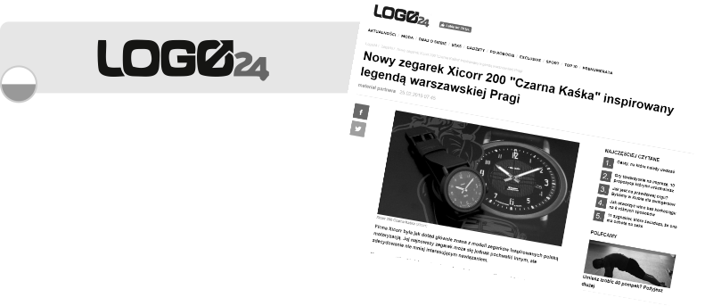 200 Czarna Kaśka - Logo24 informacja